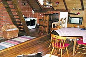 Kroatija Privát Jasenak, Interjeras